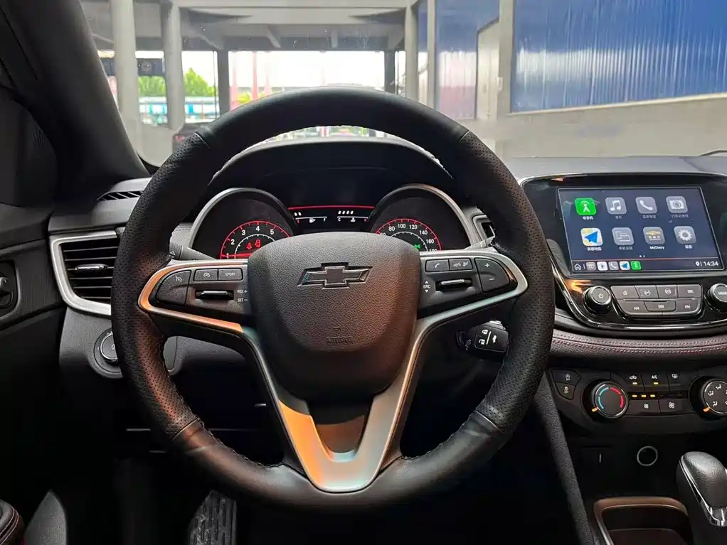 Chevrolet Cruze 2021 — фото 14
