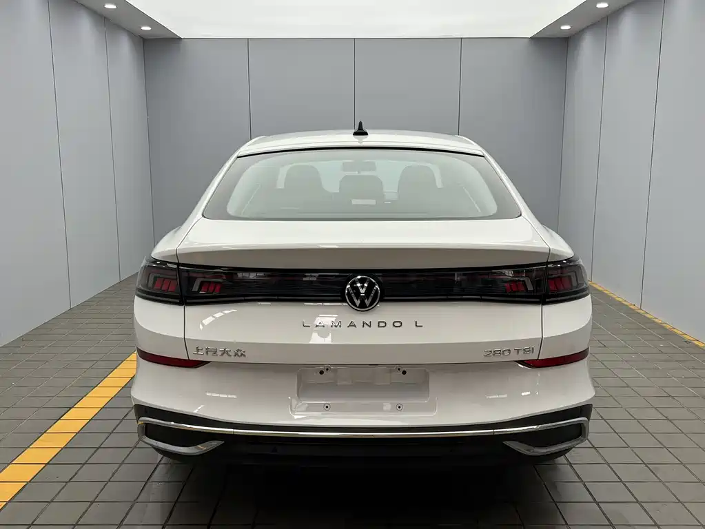 Volkswagen Lamando 2022