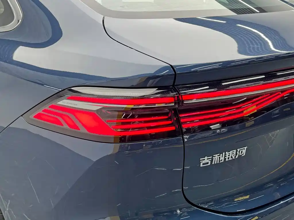 Geely Galaxy A7 EM 2026 — фото 10