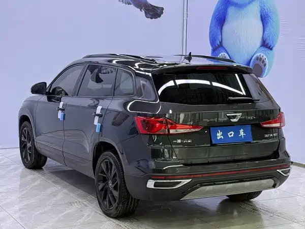 Jetta VS7 2022
