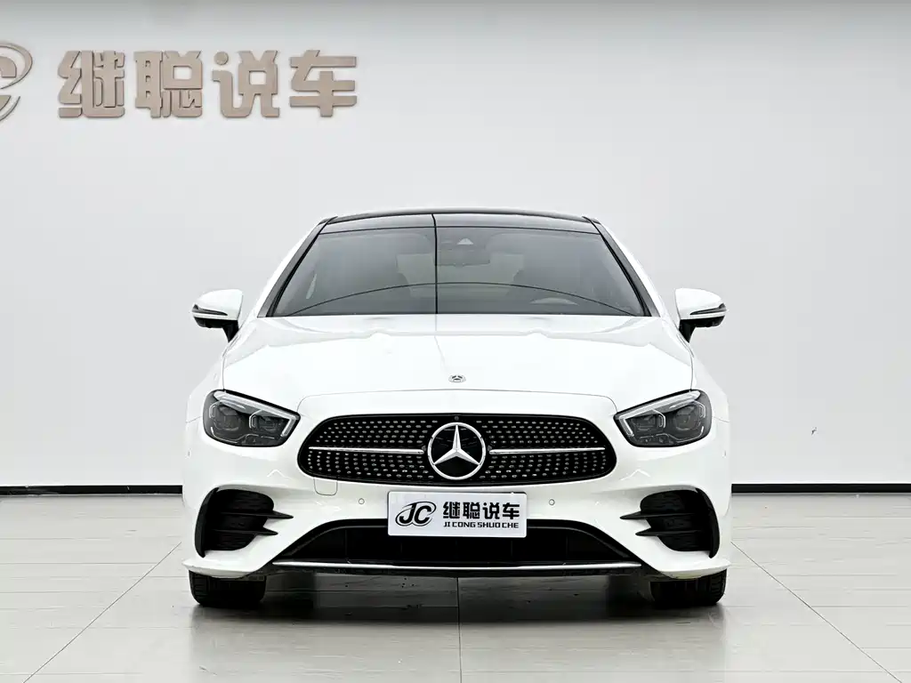 Mercedes-Benz E-Class 2023 — фото 2