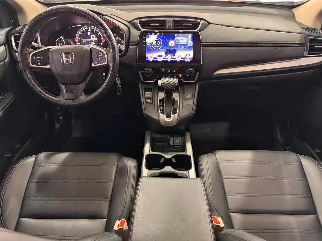 Honda CR-V 2019 — фото 10