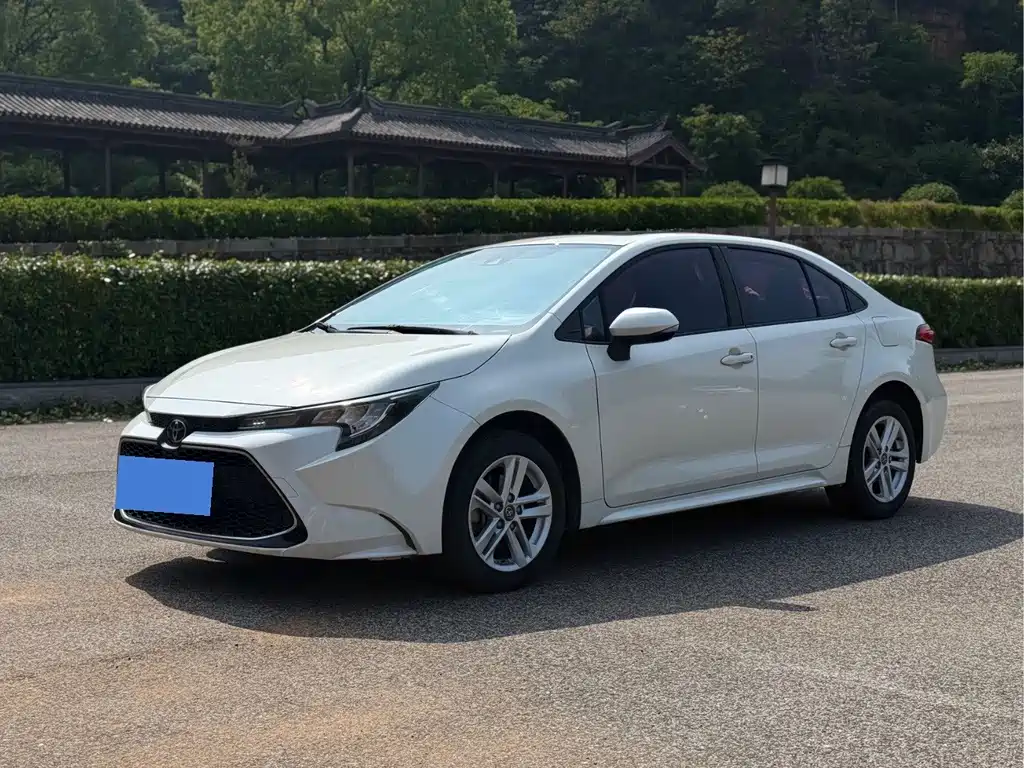 Toyota Levin 2020