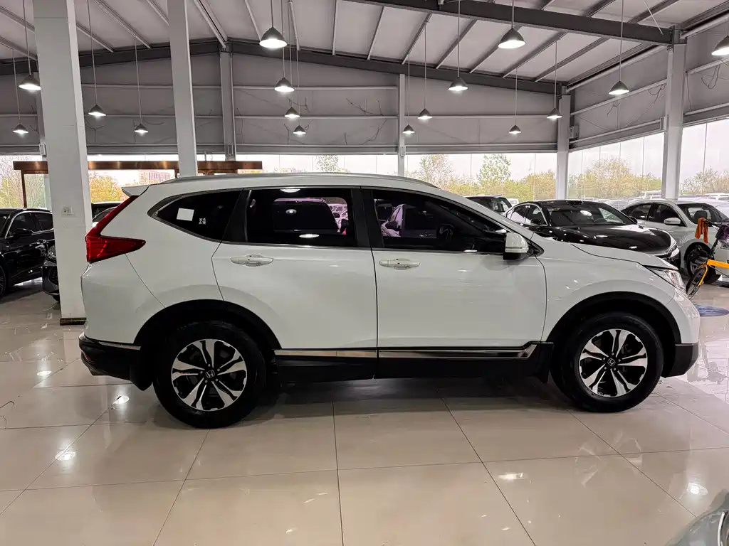Honda CR-V 2019 — фото 4