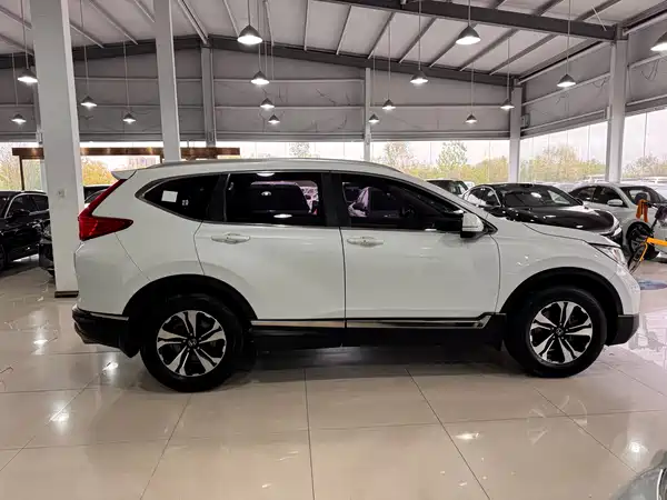 Honda CR-V 2019