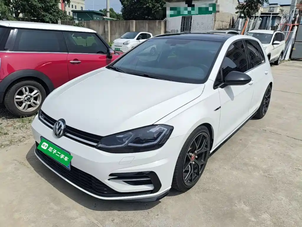 Volkswagen Golf 2020