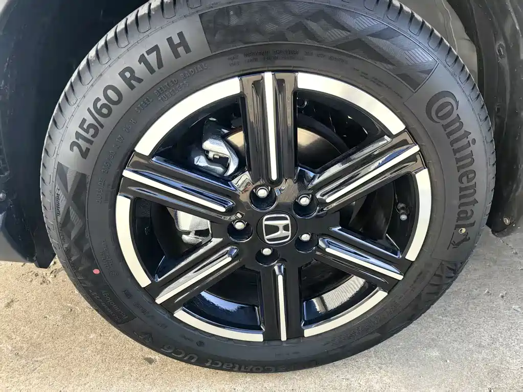 Honda Vezel 2023 — фото 17