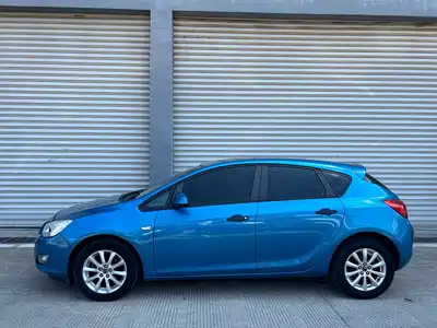 Buick Excelle GT 2012
