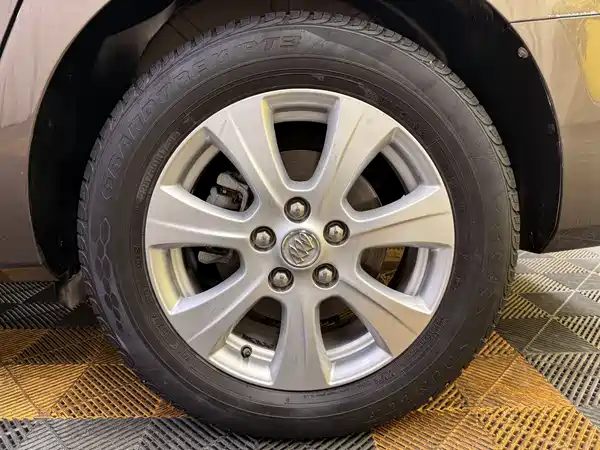 Buick GL8 2014