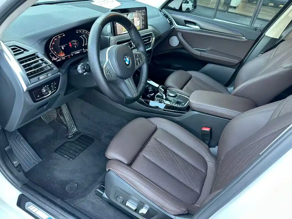 BMW X3 2023