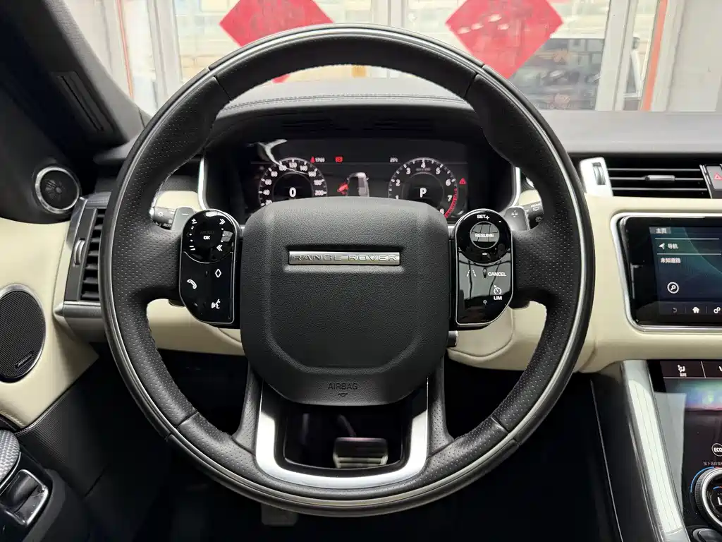Land Rover Range Rover Sport 2019 — фото 13