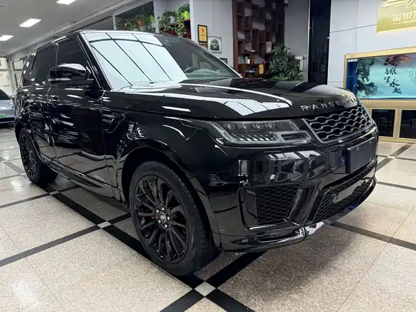 Land Rover Range Rover Sport 2019
