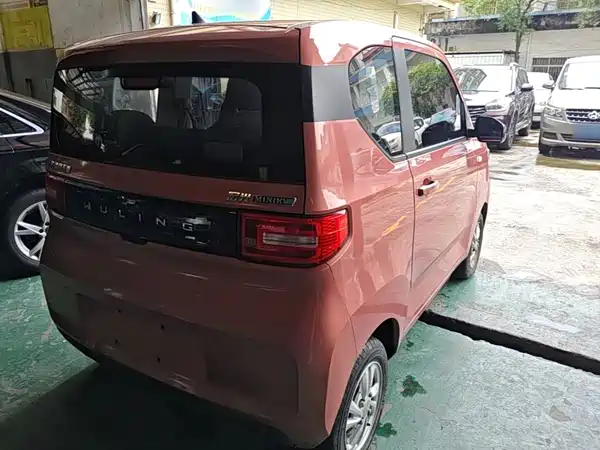 Wuling Hongguang MINIEV 2021