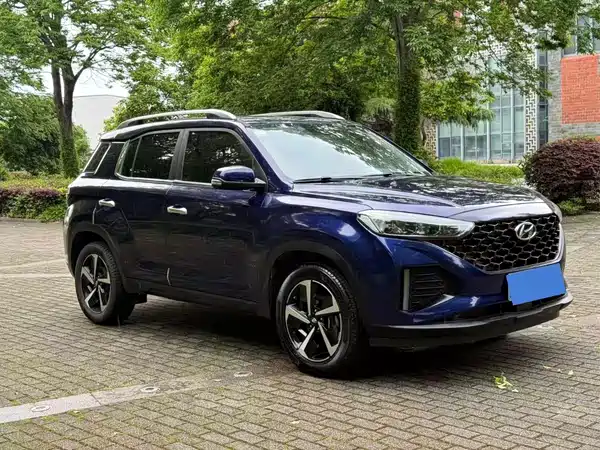 Hyundai ix35 2021