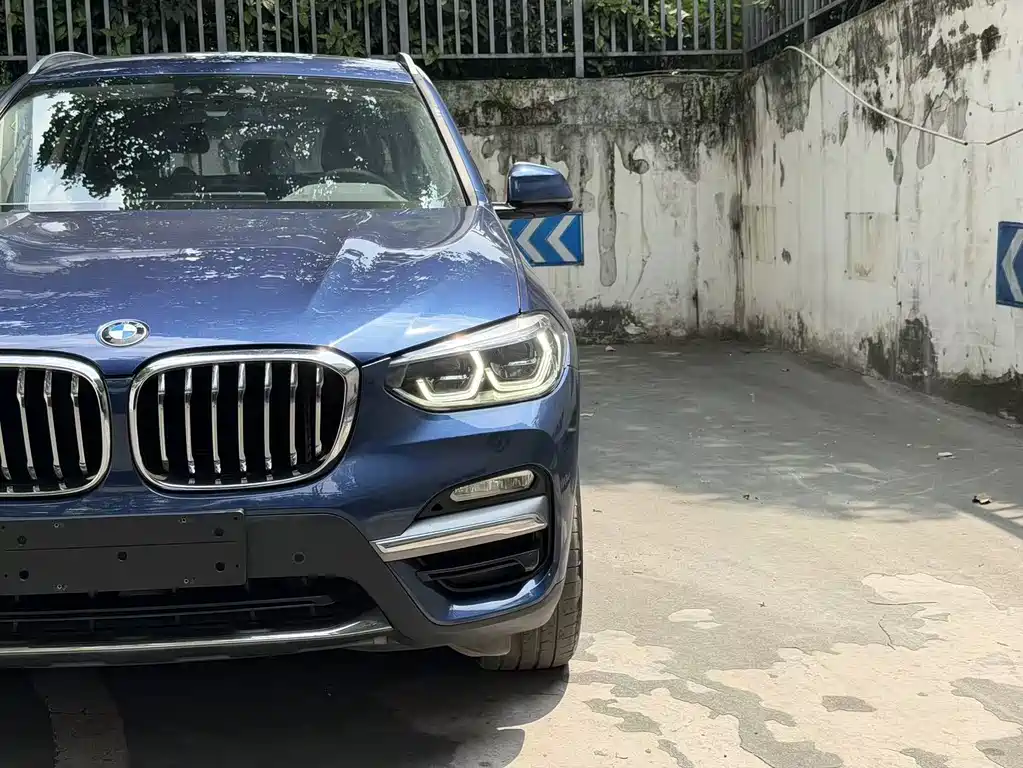 BMW X3 2019