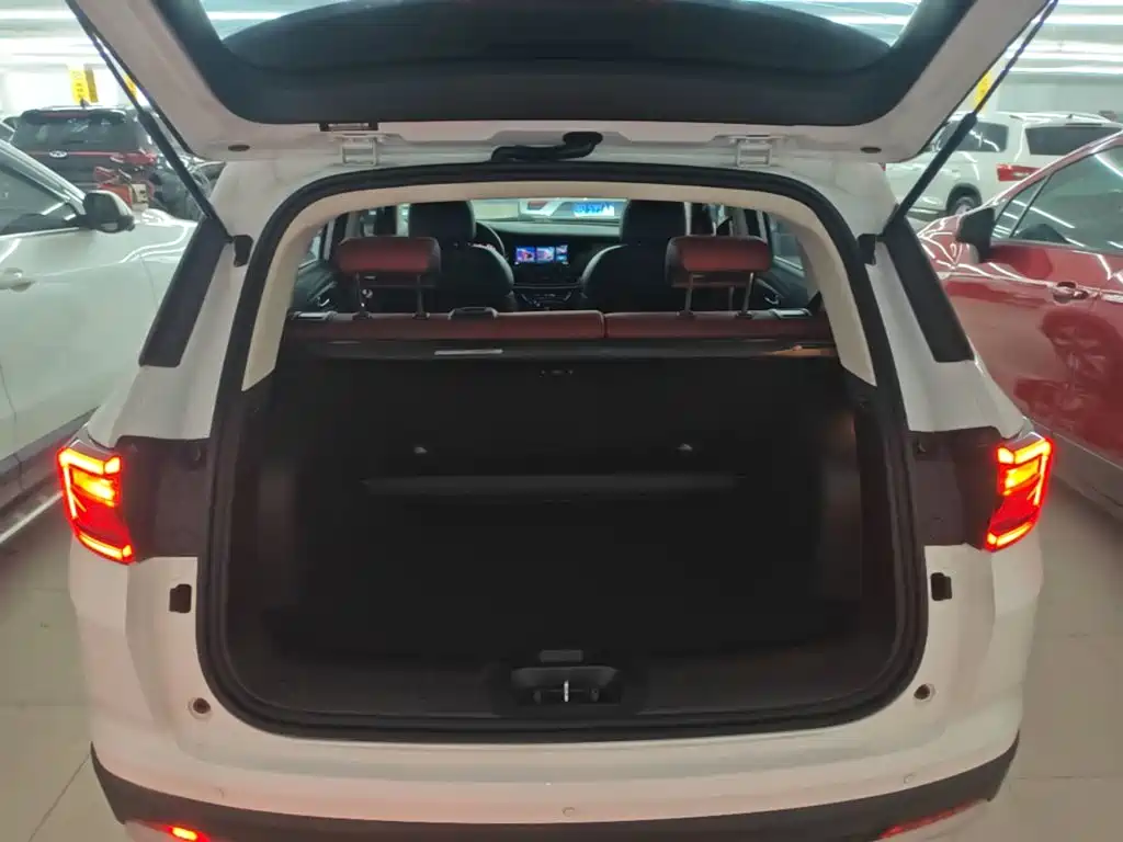 Changan CS35PLUS 2019 — фото 19