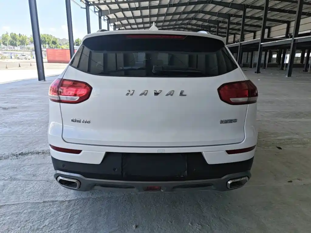 Haval H6 2019
