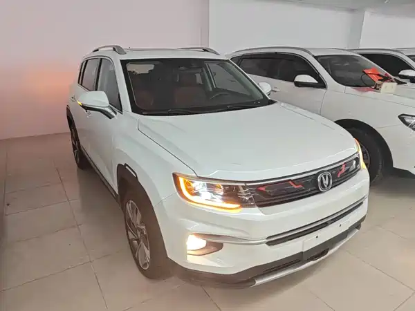 Changan CS35PLUS 2019