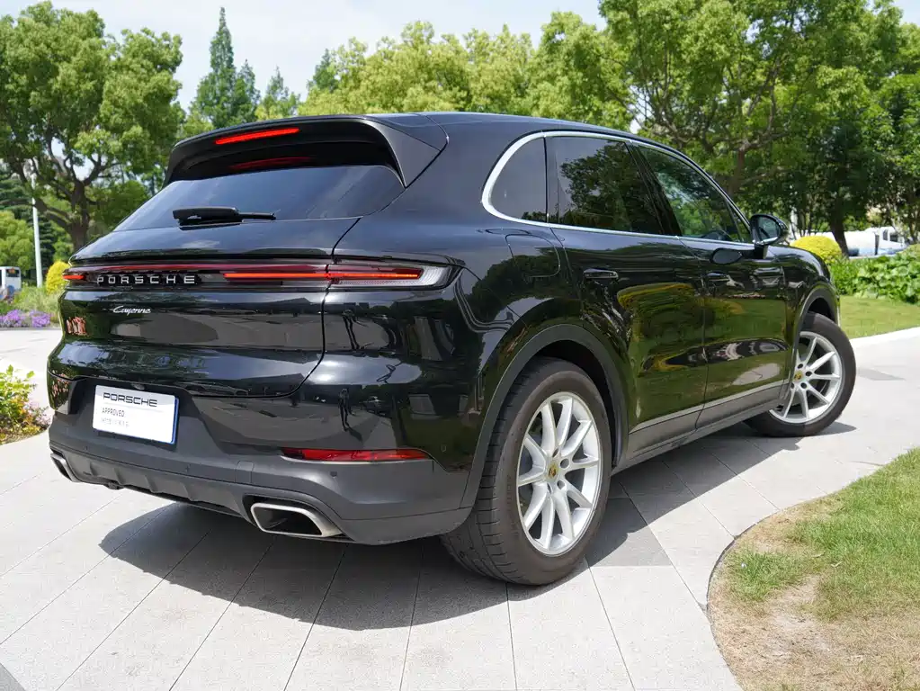 Porsche Cayenne 2025 — фото 16
