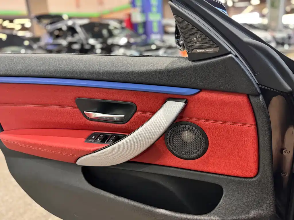 BMW 4 Series 2018 — фото 18