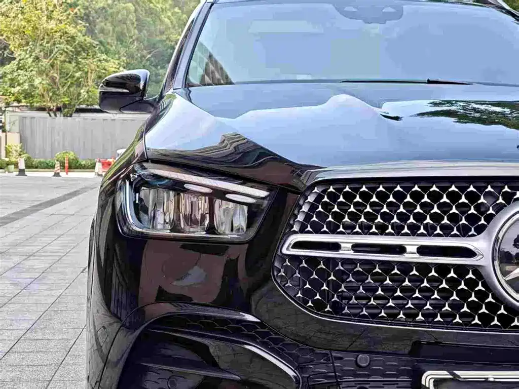 Mercedes-Benz GLE New Energy 2024 — фото 4