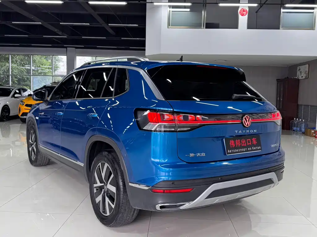 Volkswagen Tayron 2023