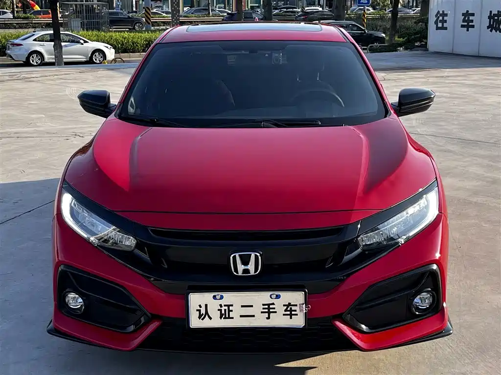 Honda Civic 2020 — фото 2