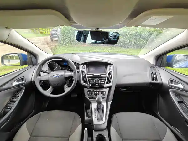 Ford Focus 2013