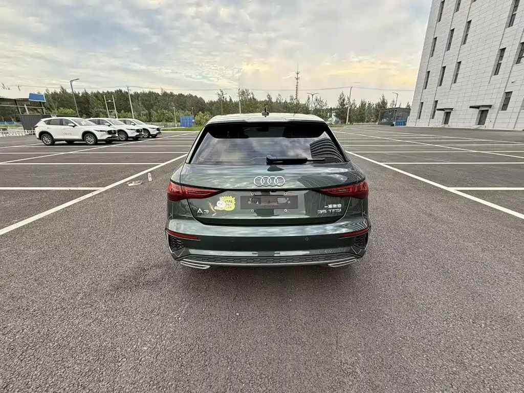 Audi A3 2022