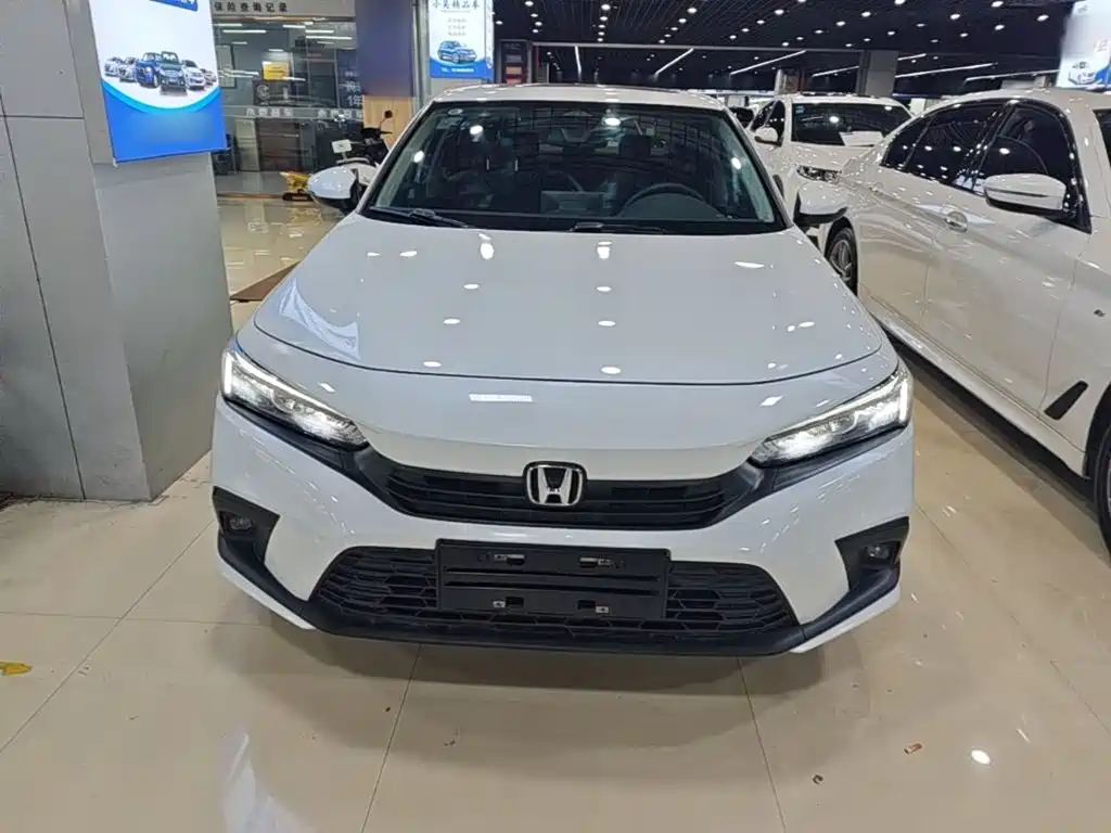 Honda Civic 2022