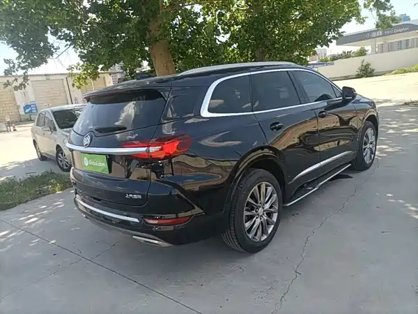 Buick Enclave 2022