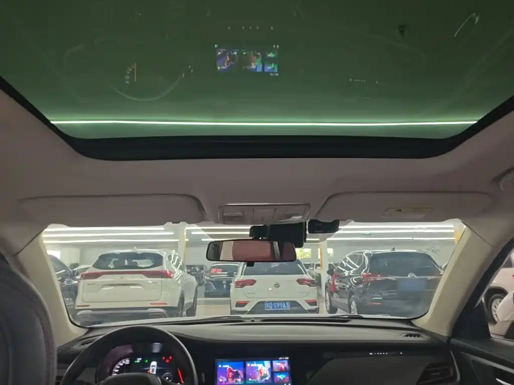 Changan CS35PLUS 2019 — фото 18
