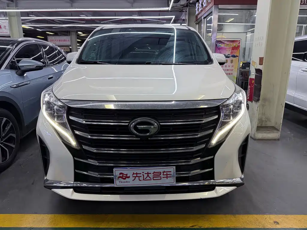 GAC Motor Trumpchi M8 2021 — фото 1