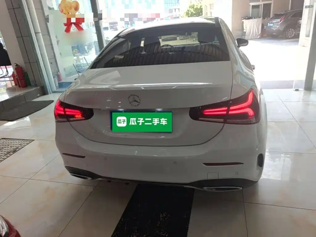 Mercedes-Benz A-Class 2021