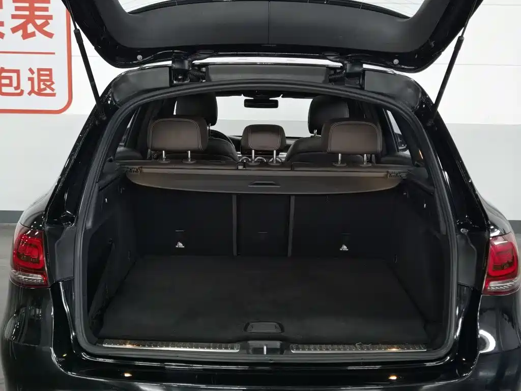 Mercedes-Benz GLC 2022 — фото 16