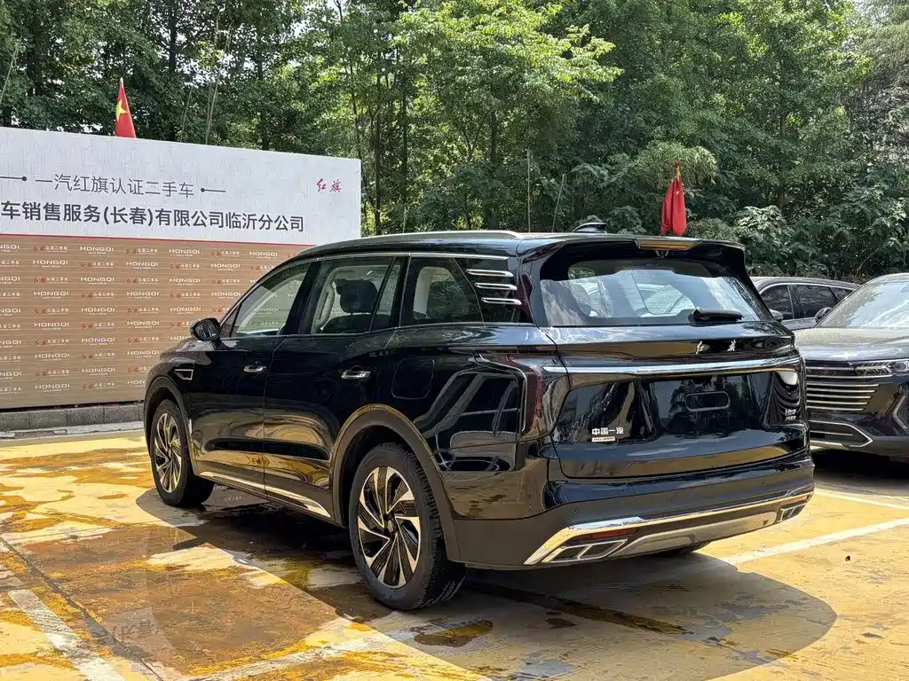 Hongqi HS7 PHEV 2024 — фото 5