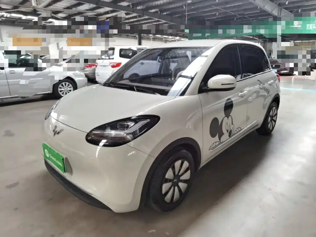 Wuling Bingo 2024