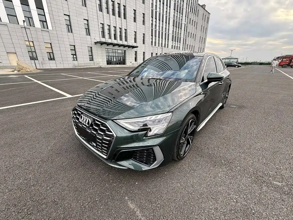 Audi A3 2022