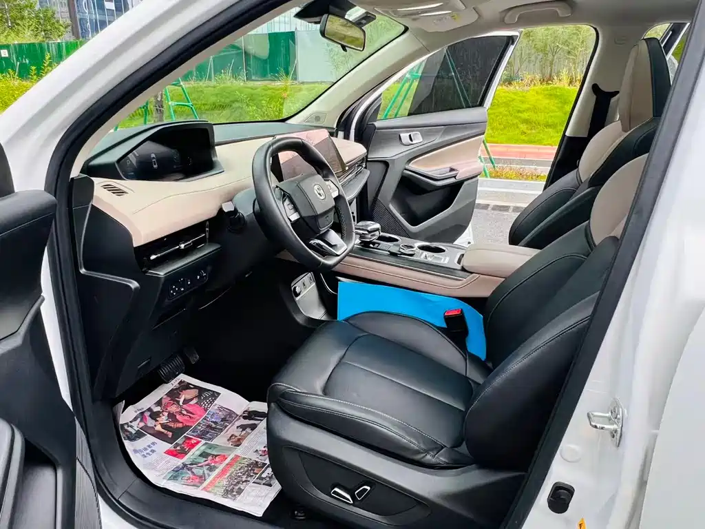 Changan CS55PLUS 2022 — фото 4