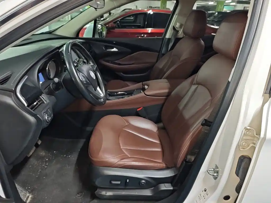 Buick Envision Plus 2019 — фото 15