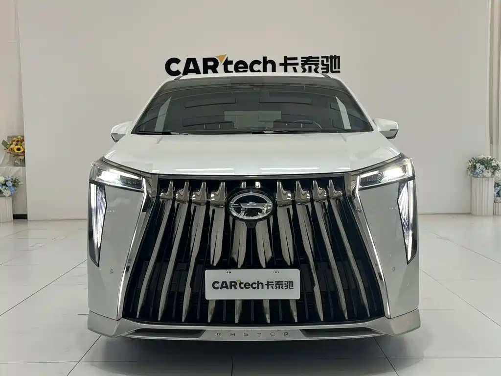 GAC Trumpchi M8 2024 — фото 2