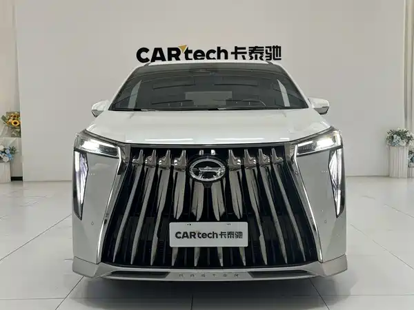 GAC Trumpchi M8 2024