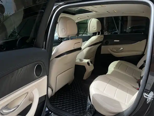 Mercedes-Benz E-Class 2017