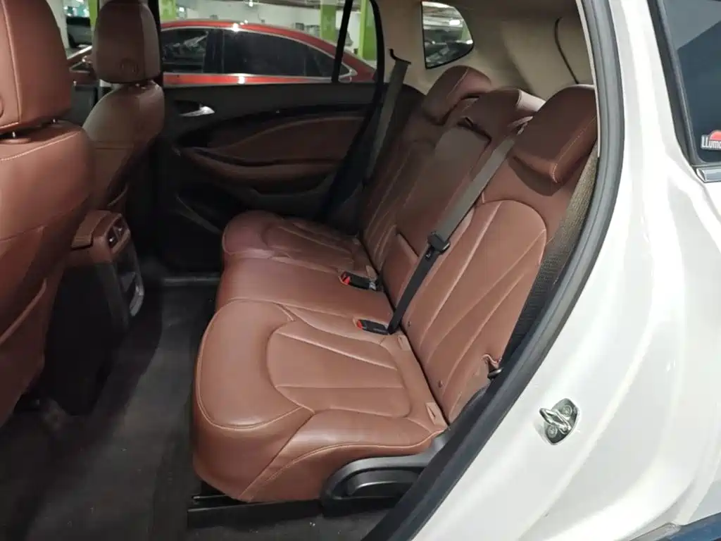 Buick Envision Plus 2019 — фото 17