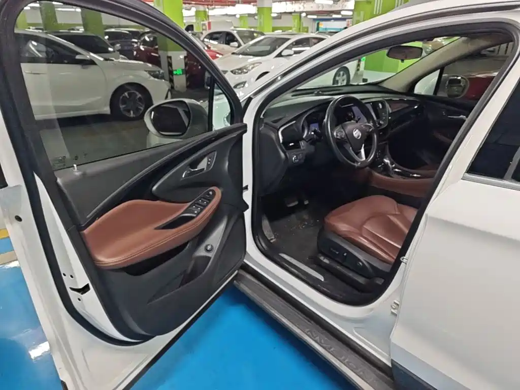 Buick Envision Plus 2019 — фото 16