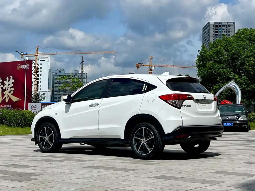 Honda Vezel 2020