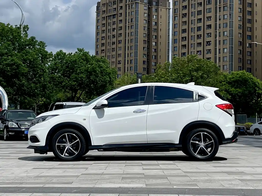 Honda Vezel 2020