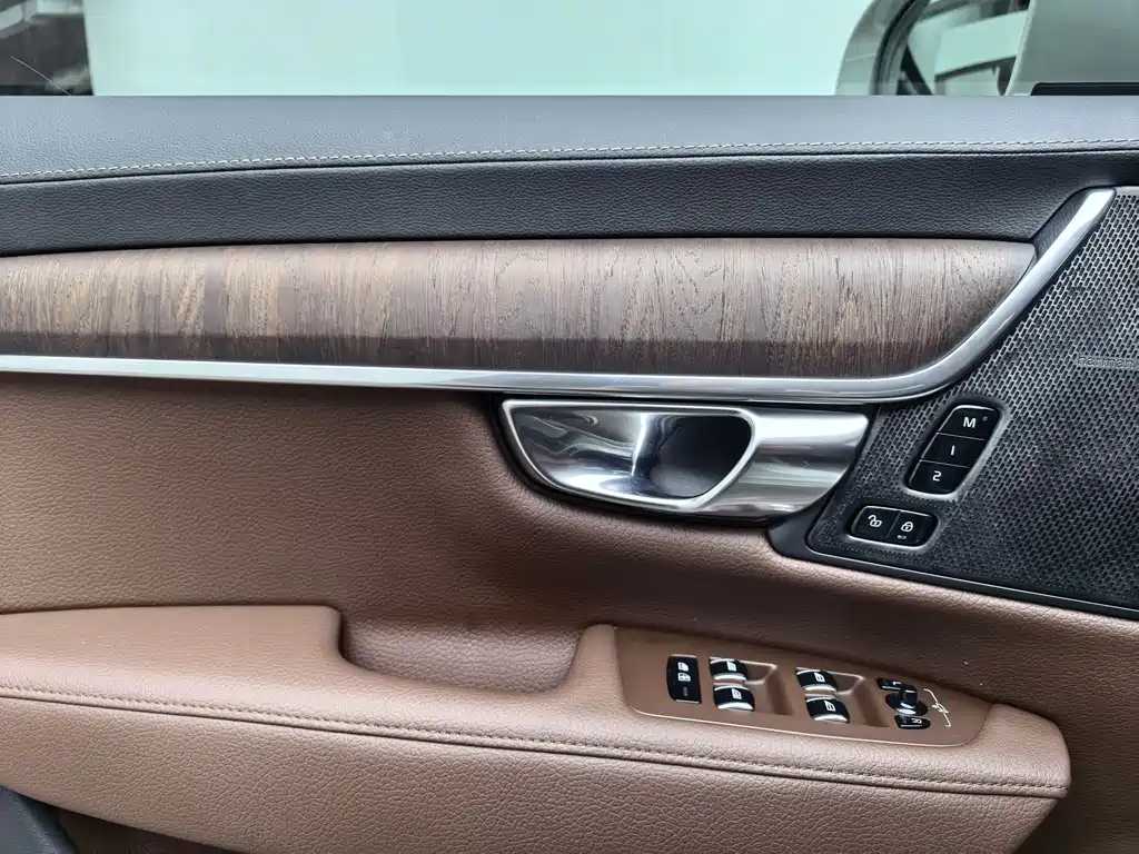 Volvo S90 2022 — фото 5
