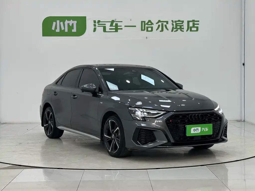 Audi A3 2022