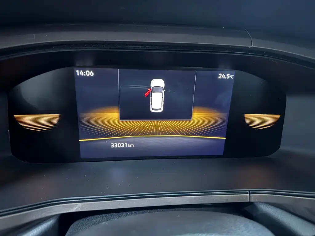 Volkswagen Tharu 2022